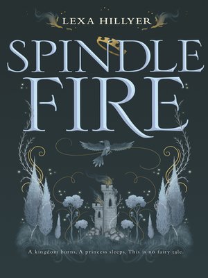 cover image of Spindle Fire